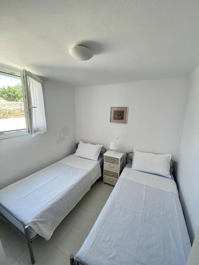 Karkabellas Sea View Agios Ioannis  Exterior photo