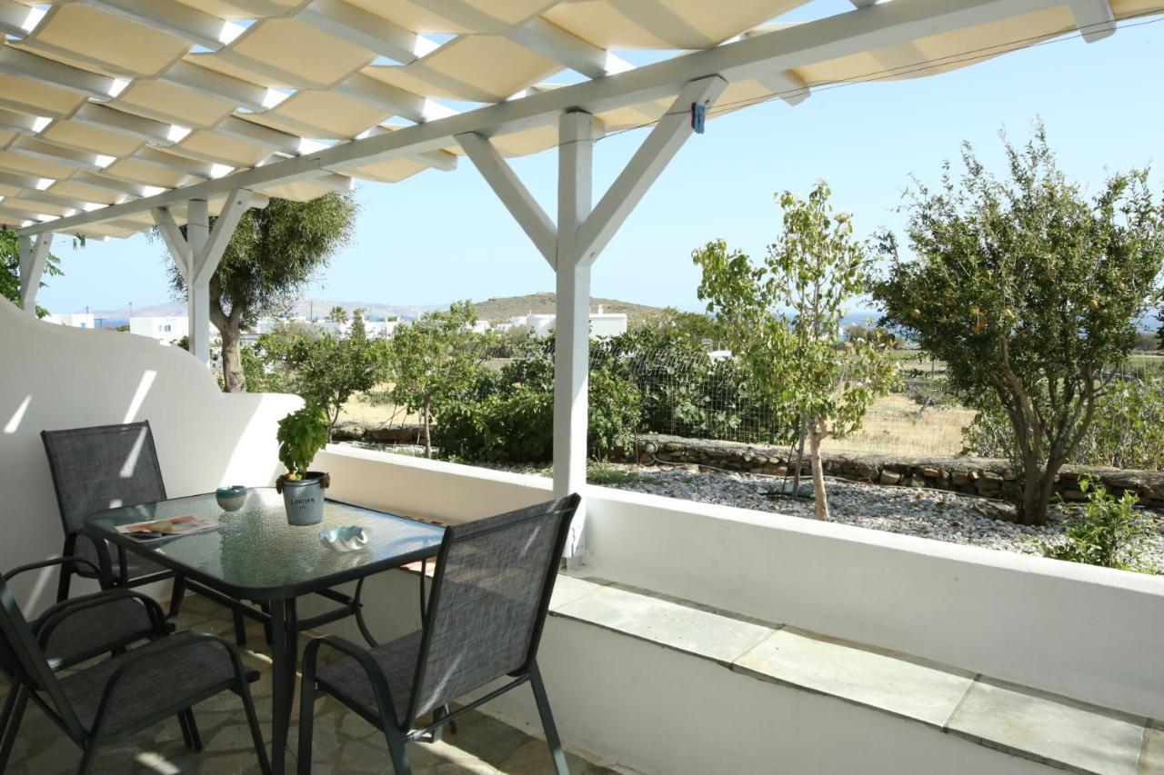 Karkabellas Sea View Agios Ioannis  Exterior photo