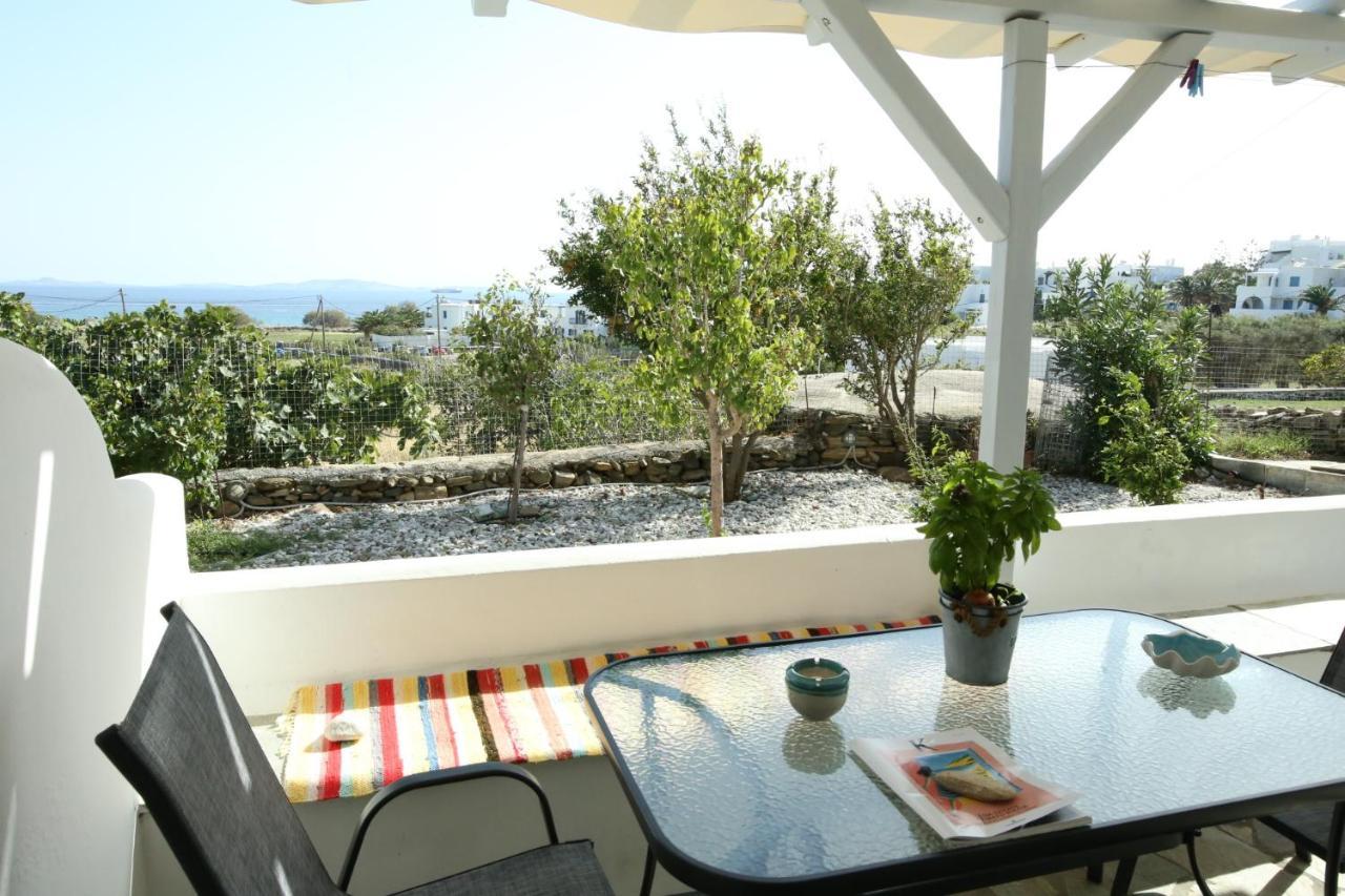 Karkabellas Sea View Agios Ioannis  Exterior photo