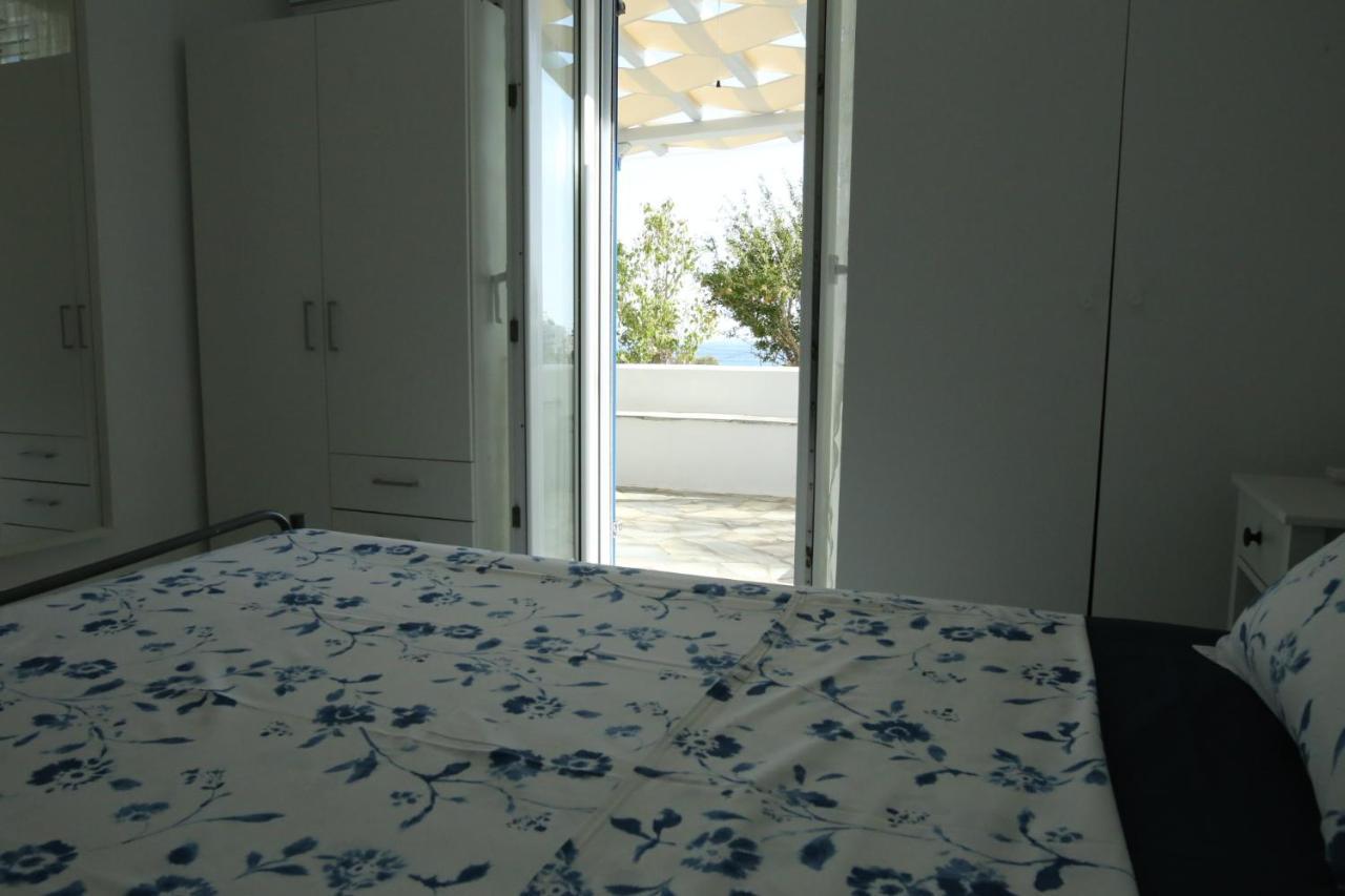 Karkabellas Sea View Agios Ioannis  Exterior photo