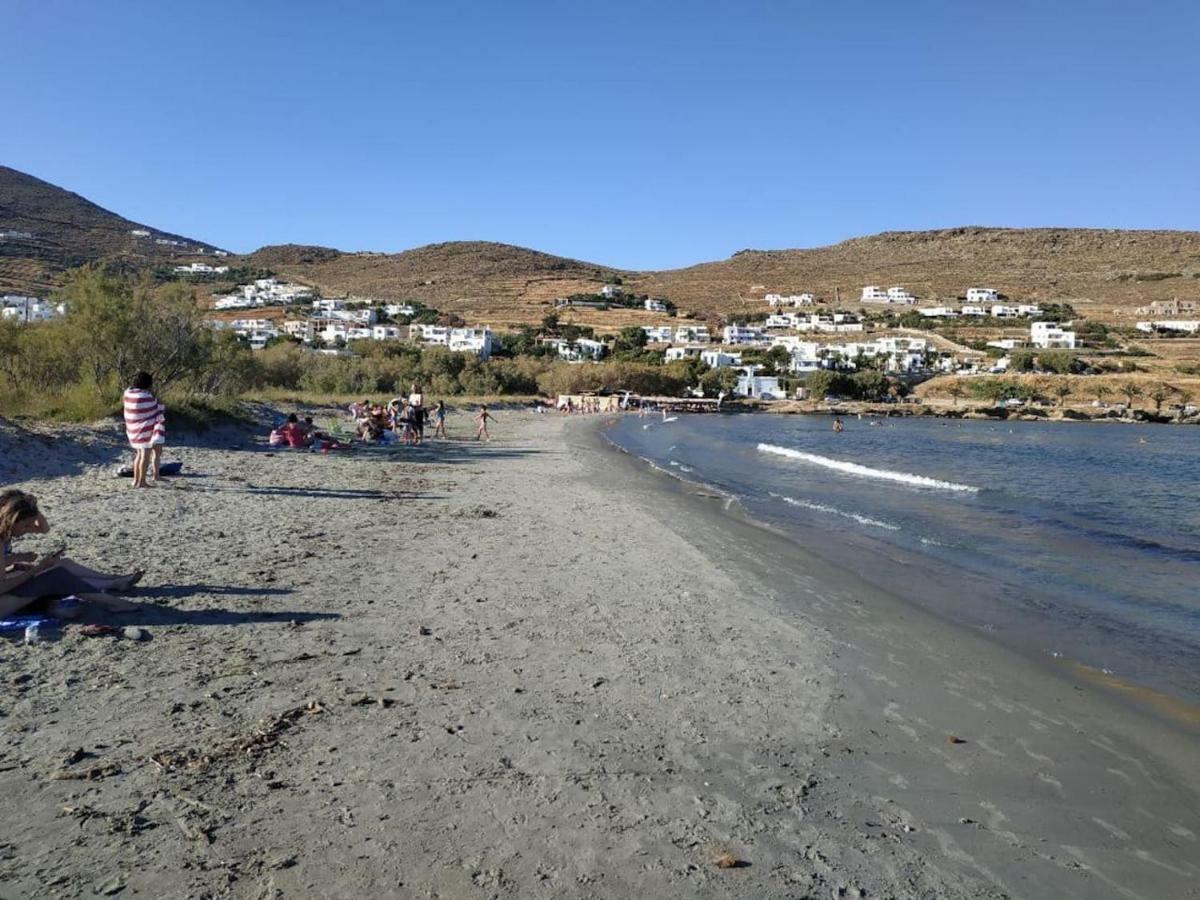 Karkabellas Sea View Agios Ioannis  Exterior photo