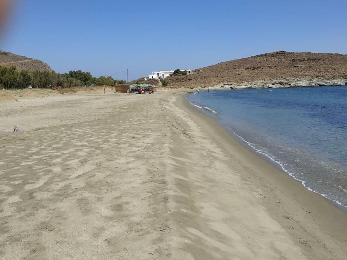 Karkabellas Sea View Agios Ioannis  Exterior photo